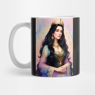 Fantasy Queen witch Mug